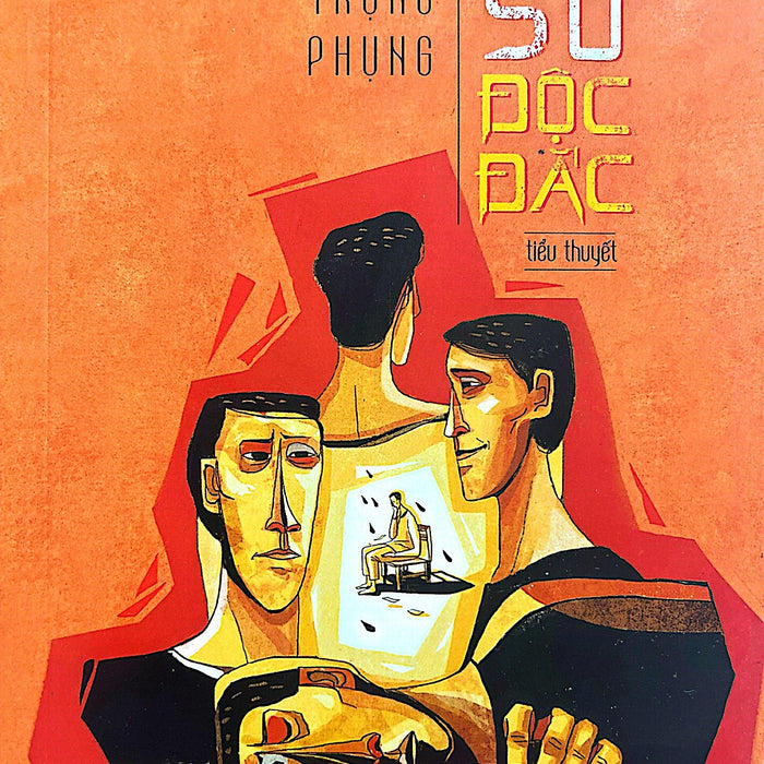 Sách - Tiểu Thuyết Trúng Số Độc Đắc - Vũ Trọng Phụng (Tái Bản 2025)