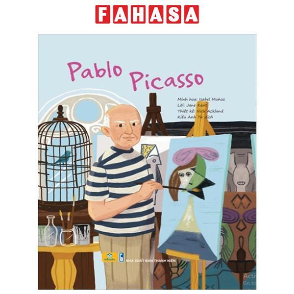 Sách - Pablo Picasso