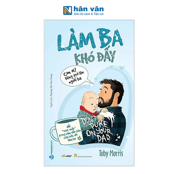 Làm Ba Khó Đấy