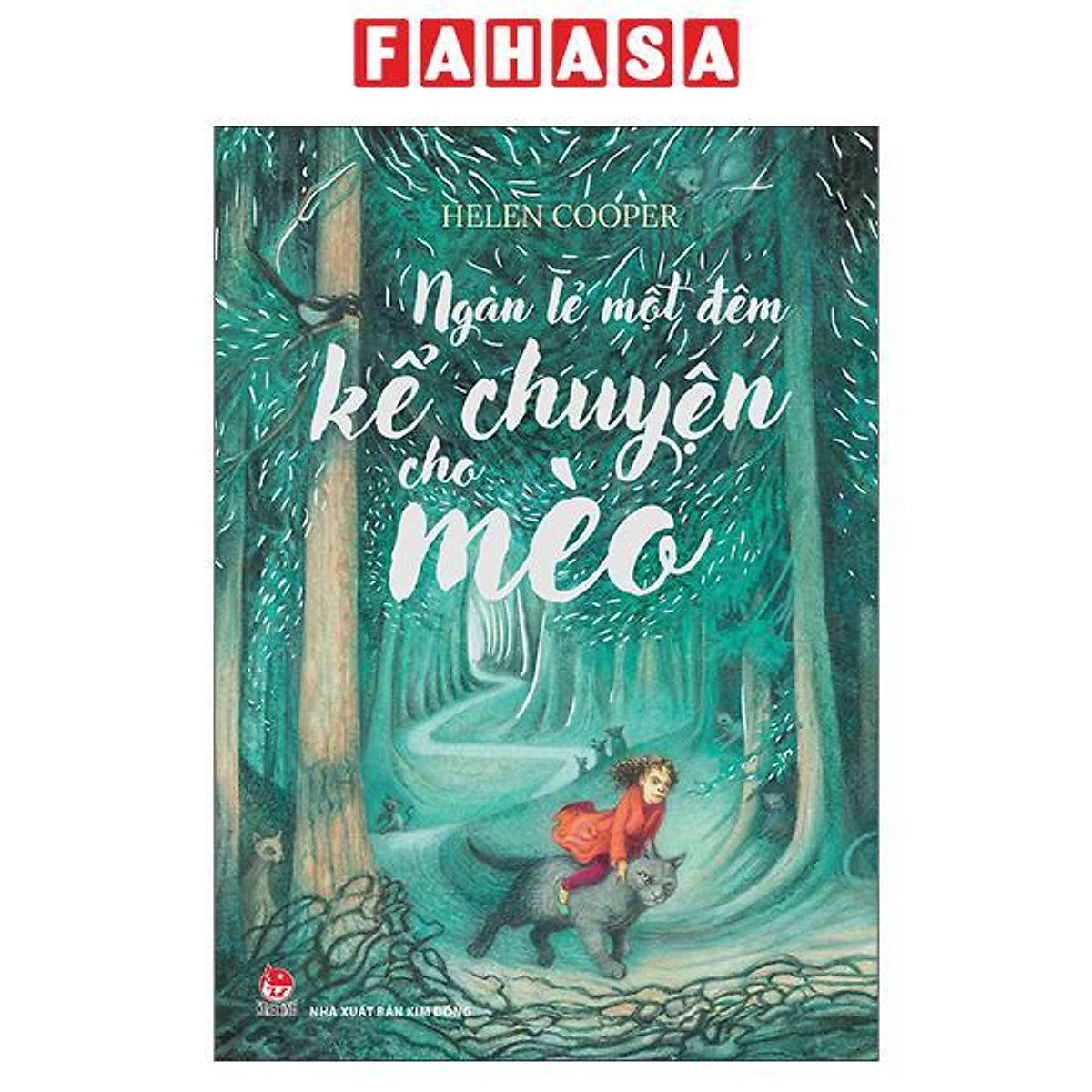 Sách - Ngàn Lẻ Một Đêm Kể Chuyện Cho Mèo