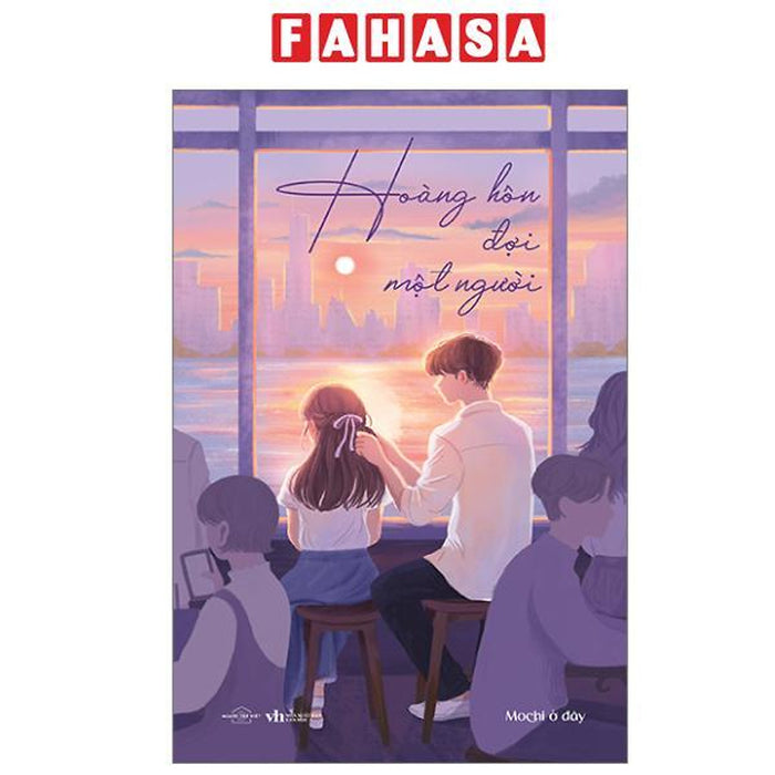 Sách - Hoàng Hôn Đợi Một Người
