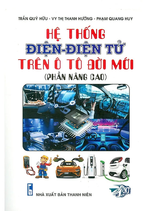 Hệ Thống Điện - Điện Tử Trên Ô Tô Đời Mới (Phần Nâng Cao) - Stk