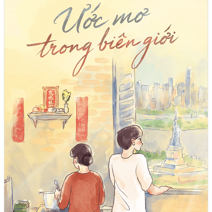 Sách - Ước Mơ Trong Biên Giới - Hồng Vỹ