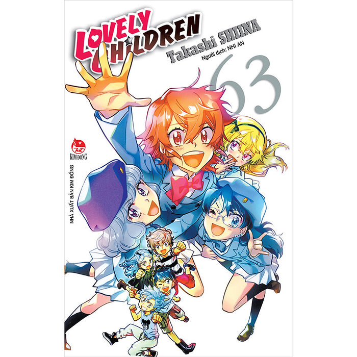 Lovely Children - Tập 63