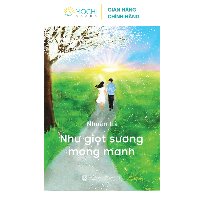 Sách - Như Giọt Sương Mong Manh