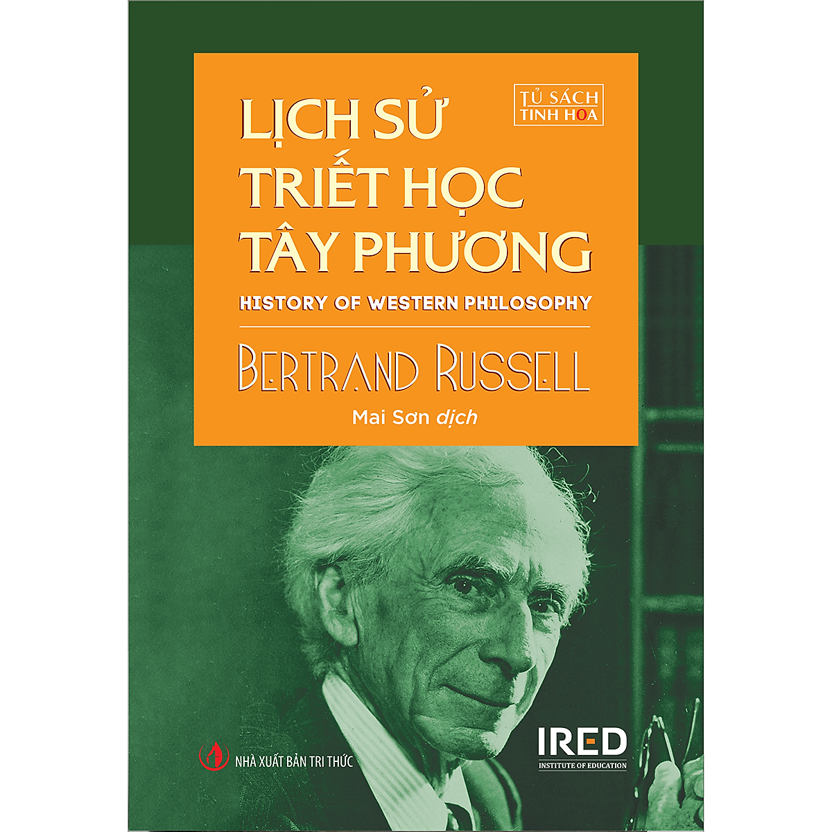 Lịch Sử Triết Học Tây Phương