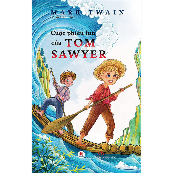 Cuộc Phiêu Lưu Của Tom Sawyer