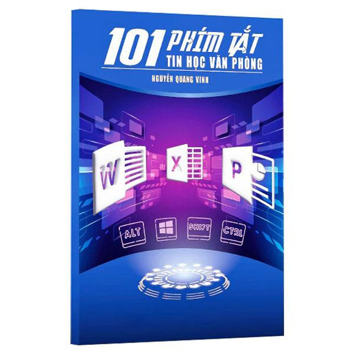 101 Phím Tắt Tin Học Văn Phòng