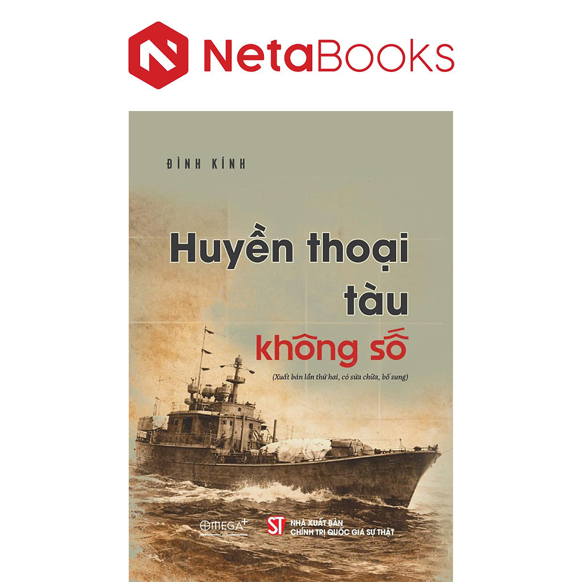 Huyền Thoại Tàu Không Số - Đình Kính