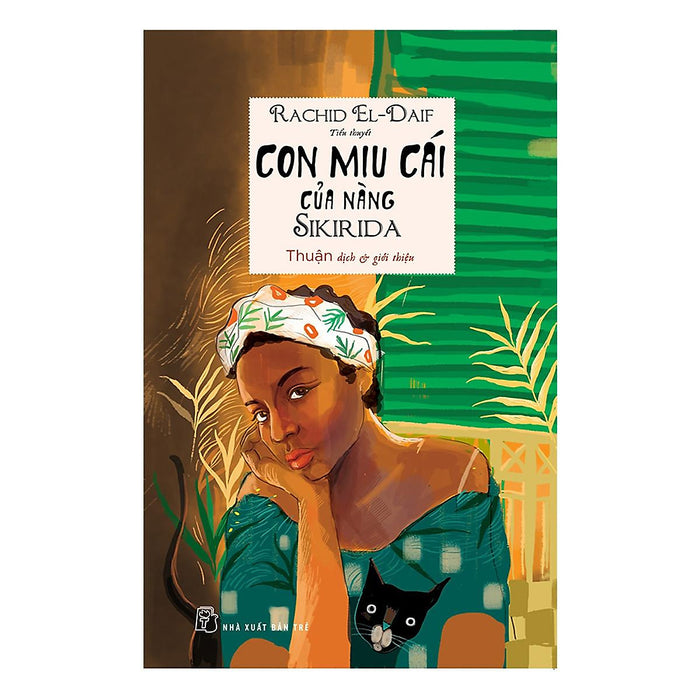 Con Miu Cái Của Nàng Sikirida