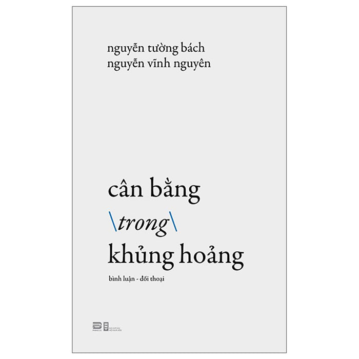 Cân Bằng Trong Khủng Hoảng (Pb)