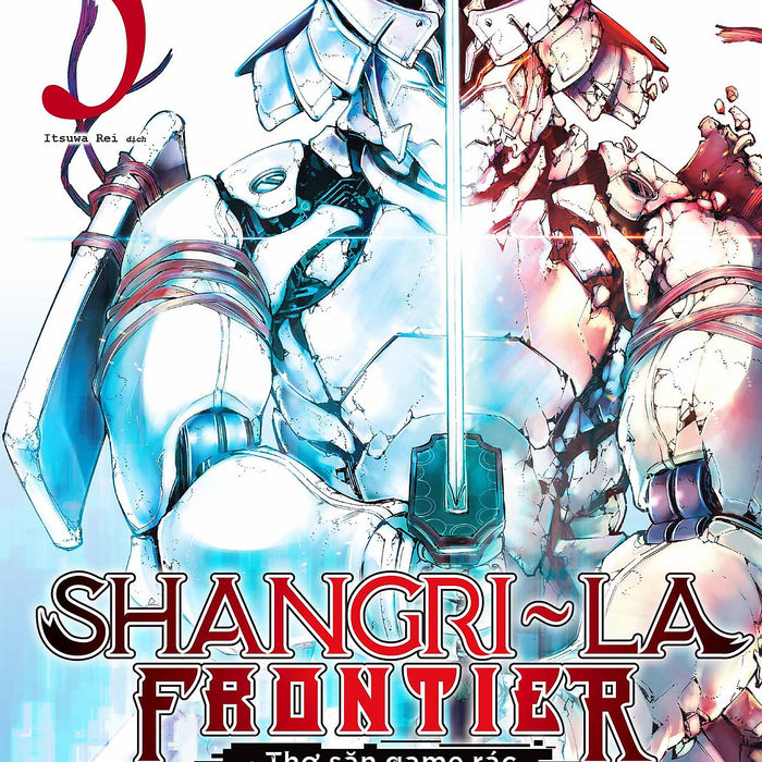 Shangri-La Frontier ~ Thợ Săn Game Rác Khiêu Chiến Game Thần Thánh ~ Tập 5