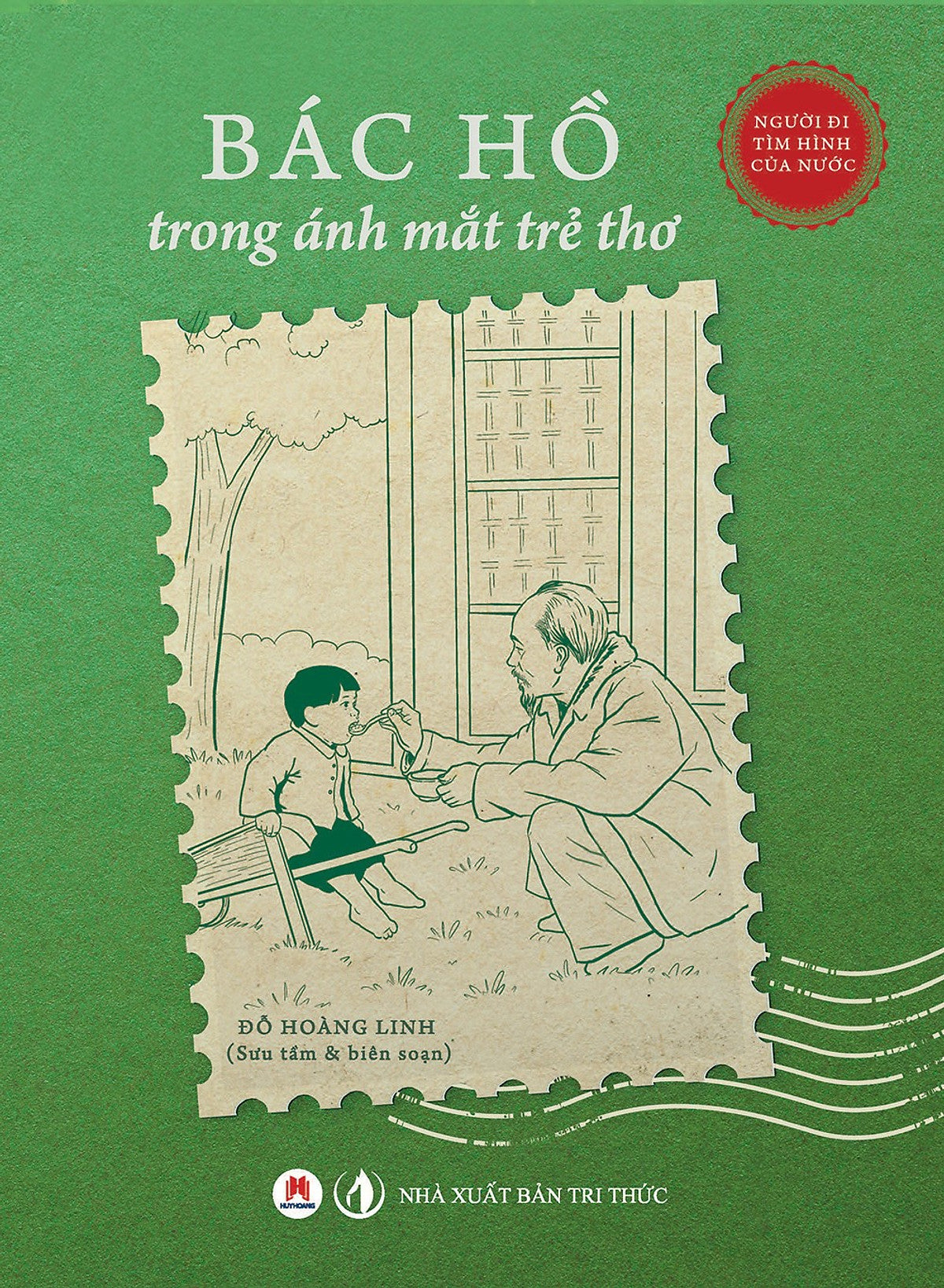 Sách Bác Hồ Trong Ánh Mắt Trẻ Thơ