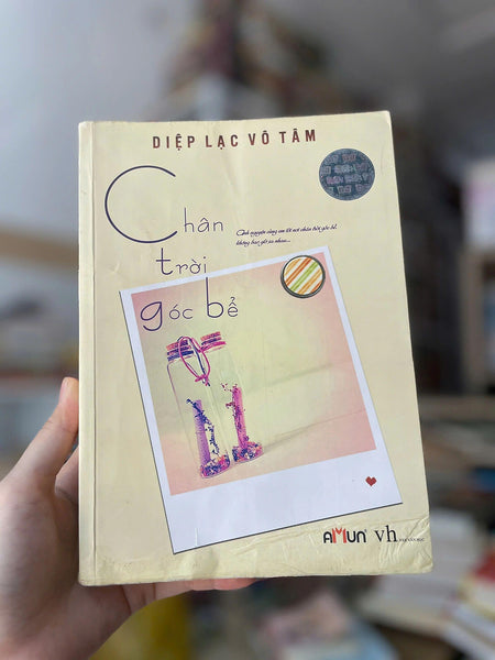 Chân Trời Góc Bể - Diệp Lạc Vô Tâm