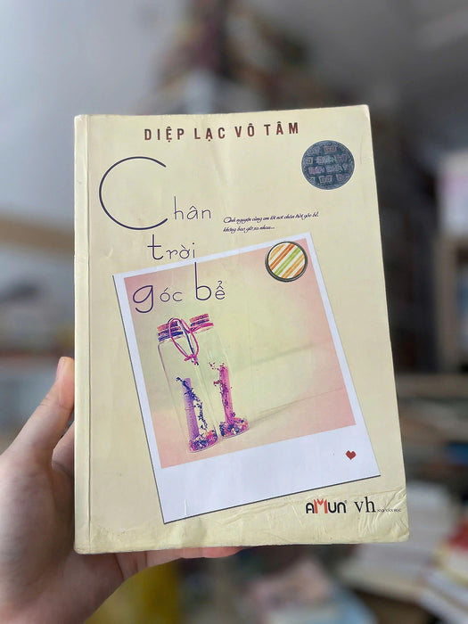 Chân Trời Góc Bể - Diệp Lạc Vô Tâm