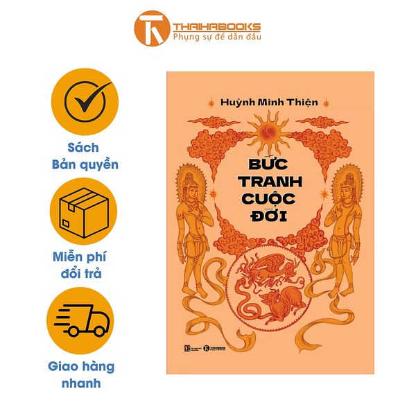 Sách - Bức Tranh Cuộc Đời