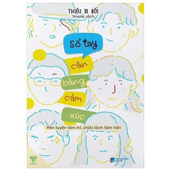 Sổ Tay Cân Bằng Cảm Xúc - Bản Quyền