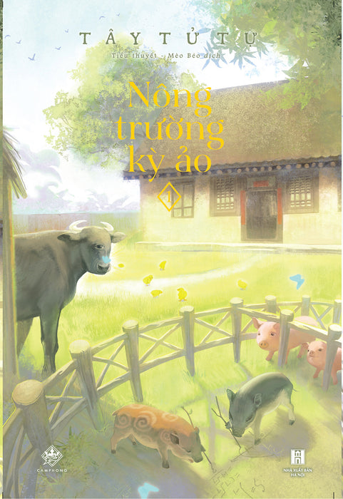 Sách Nông Trường Kỳ Ảo