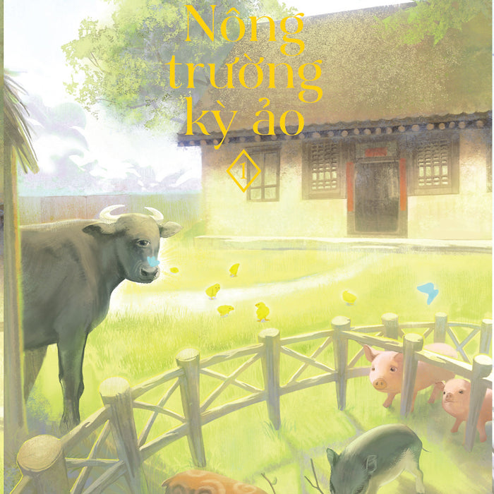 Sách Nông Trường Kỳ Ảo