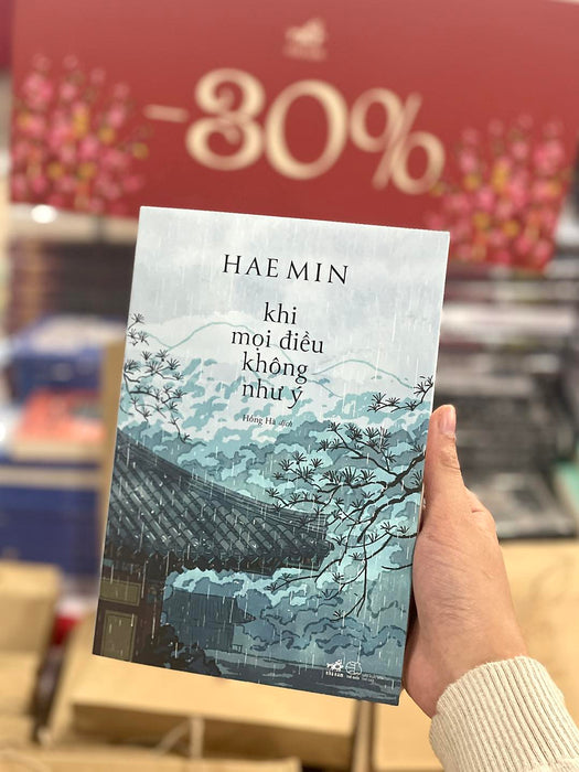 Sách Khi Mọi Điều Không Như Ý (Chang Book)