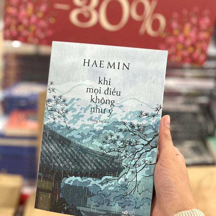 Sách Khi Mọi Điều Không Như Ý (Chang Book)