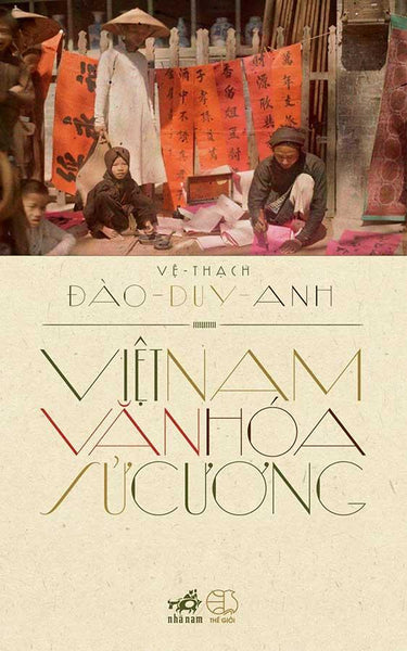 Việt Nam Văn Hóa Sử Cương