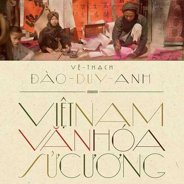 Việt Nam Văn Hóa Sử Cương