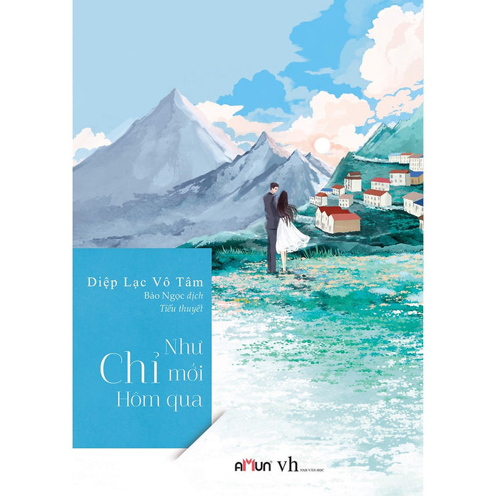 Sách - Như Chỉ Mới Hôm Qua