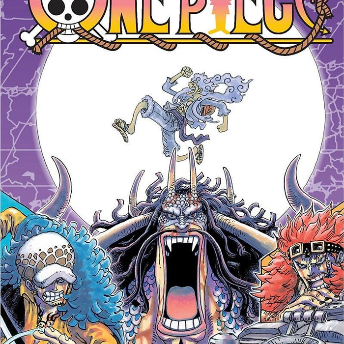 Sách - One Piece - Tập 103