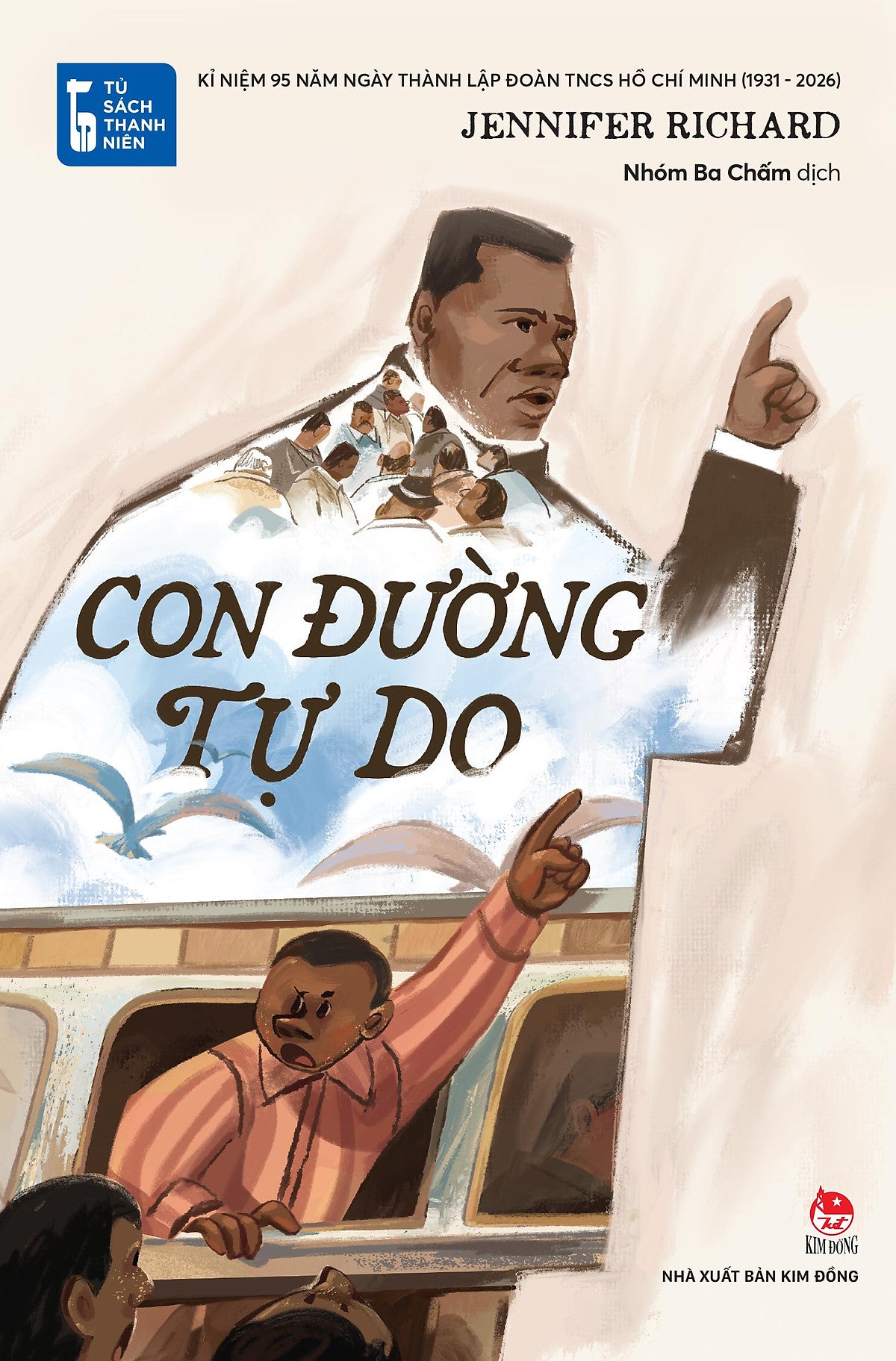 Sách Con Đường Tự Do