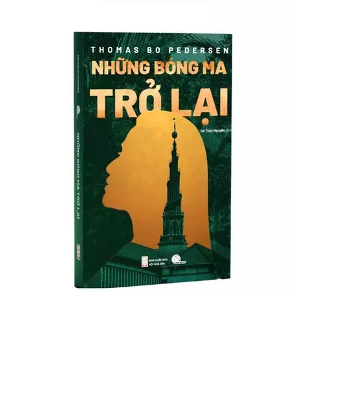 Sách - Những Bóng Ma Trở Lại