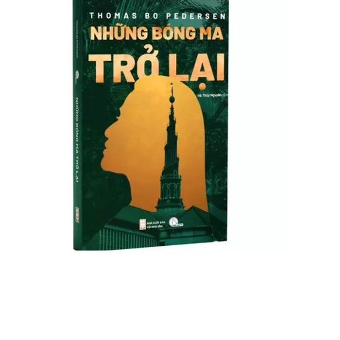 Sách - Những Bóng Ma Trở Lại
