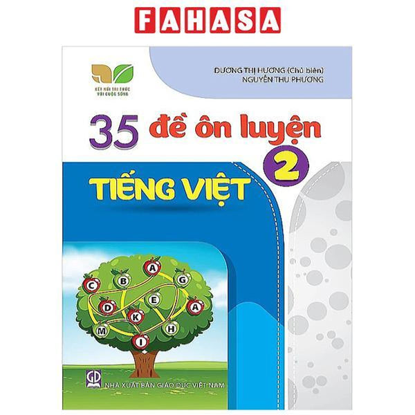 35 Đề Ôn Luyện Tiếng Việt 2 (Kết Nối)