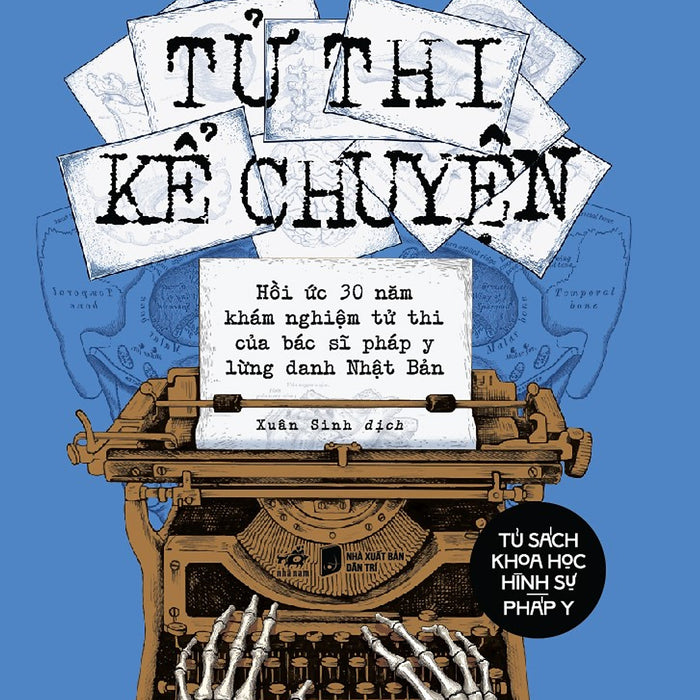 Tử Thi Kể Chuyện