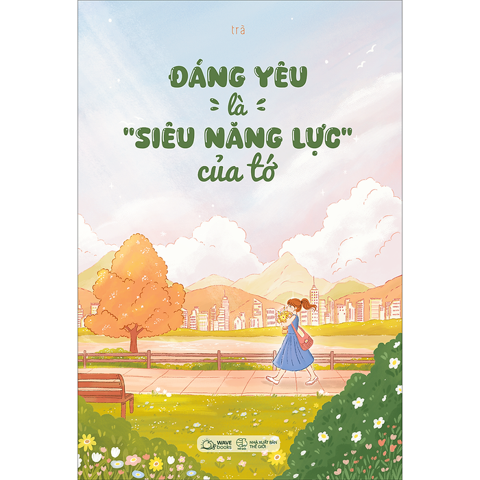 Đáng Yêu Là Siêu Năng Lực Của Tớ