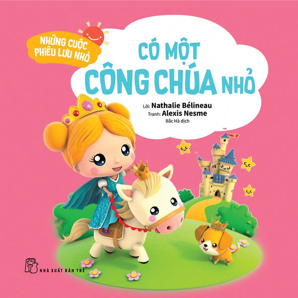 Bộ Sách Những Cuộc Phiêu Lưu Nhỏ