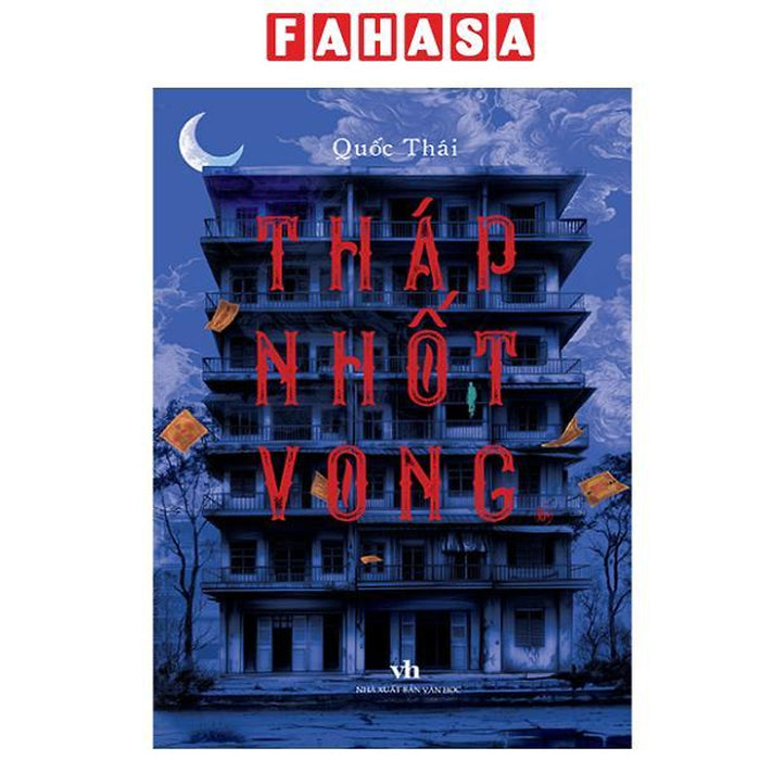 Sách - Tháp Nhốt Vong