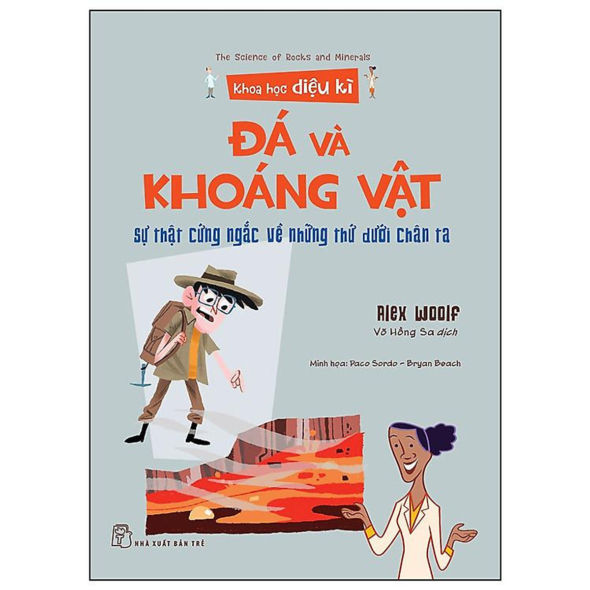 Sách Khoa Học Diệu Kì (10 Cuốn)