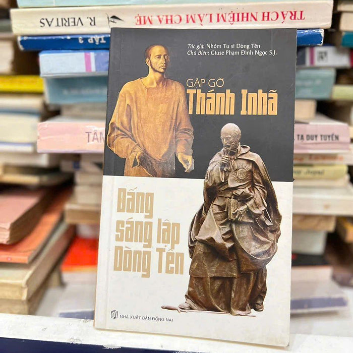 Gặp Gỡ Thánh Inhã – Đấng Sáng Lập Dòng Tên