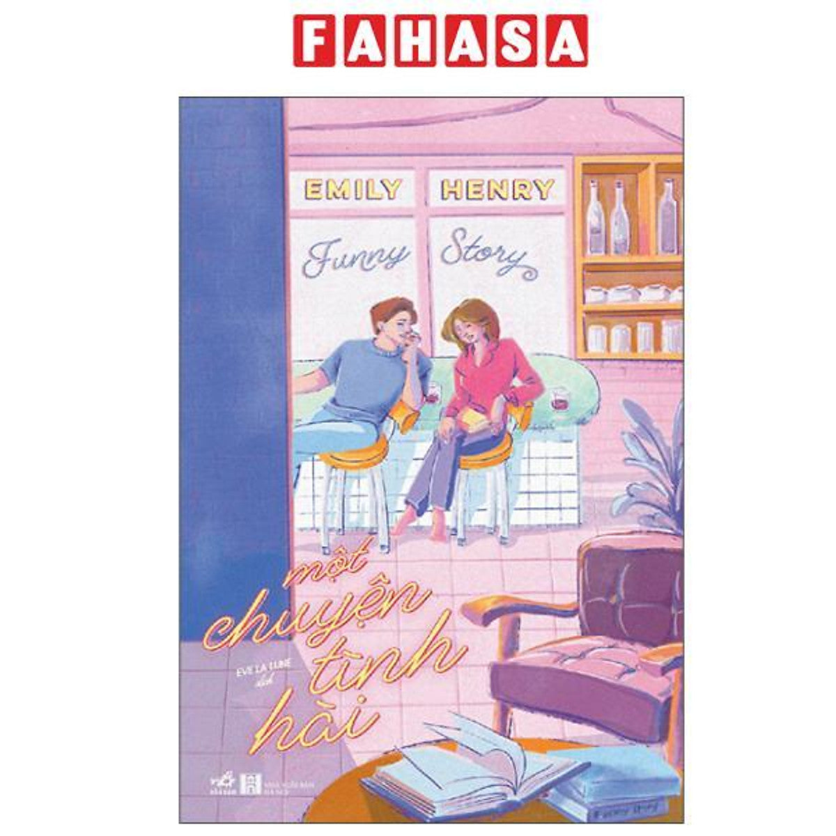 Sách - Funny Story - Một Chuyện Tình Hài