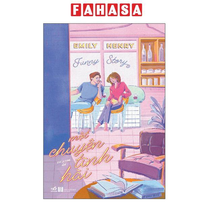 Sách - Funny Story - Một Chuyện Tình Hài