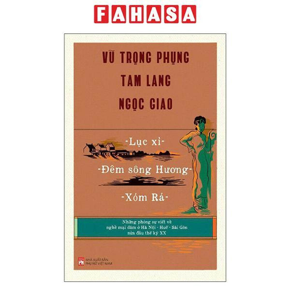 Sách - Lục Xì - Đêm Sông Hương - Xóm Rá
