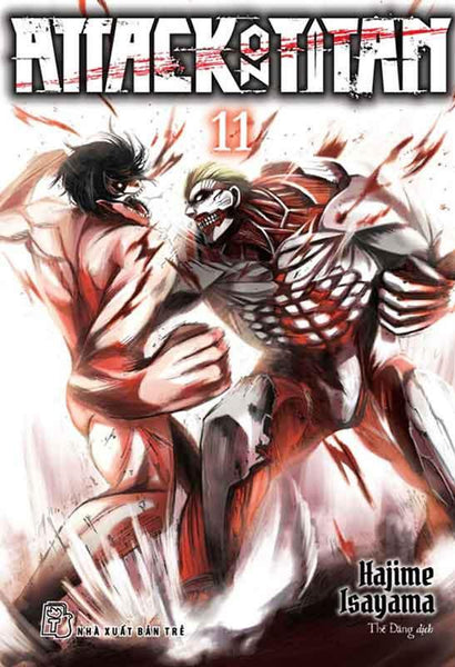 Attack On Titan - Tập 11