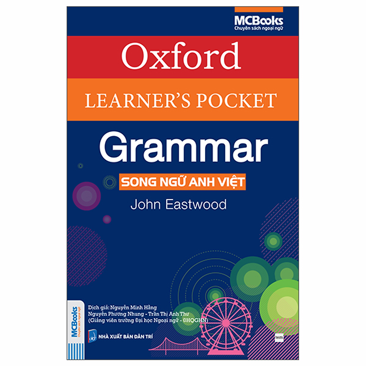 Sách Oxford Learner'S Pocket Grammar - Song Ngữ Anh Việt