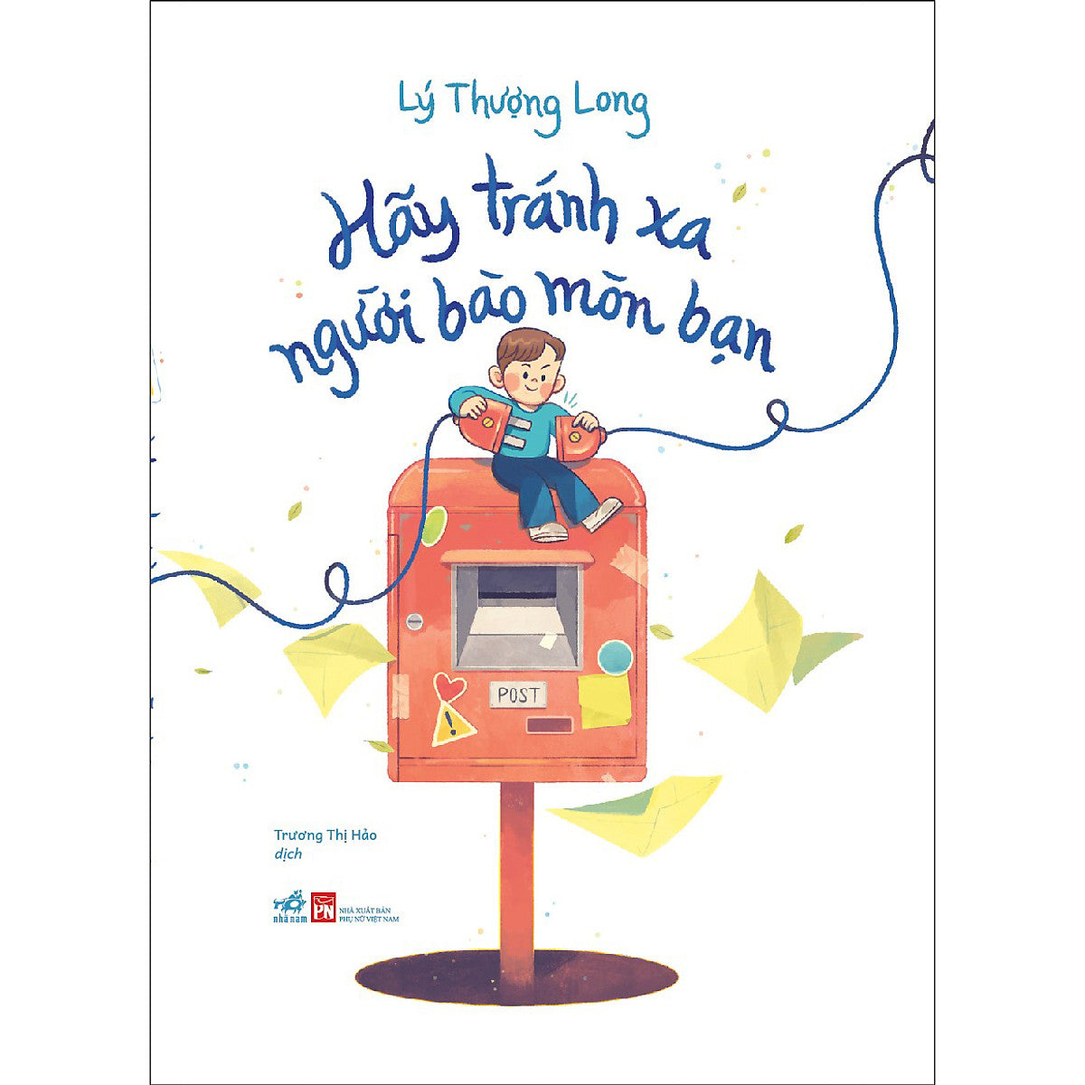 Hãy Tránh Xa Người Bào Mòn Bạn