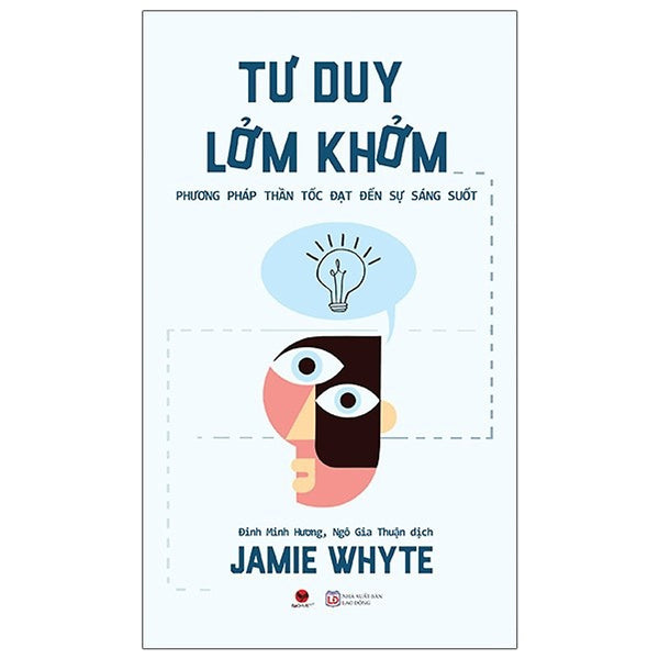 Sách - Tư Duy Lởm Khởm