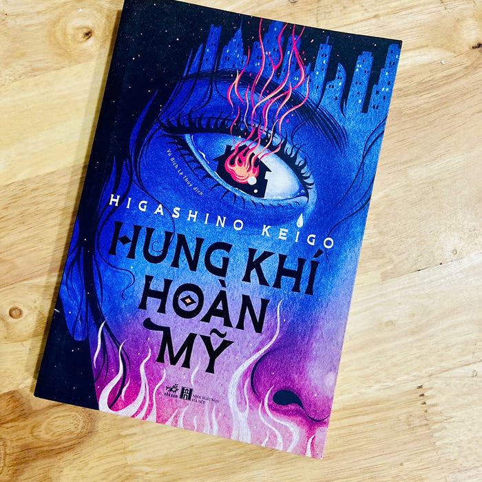 Sách Hung Khí Hoàn Mỹ + Tặng Kèm Bookmark (Chang Book)