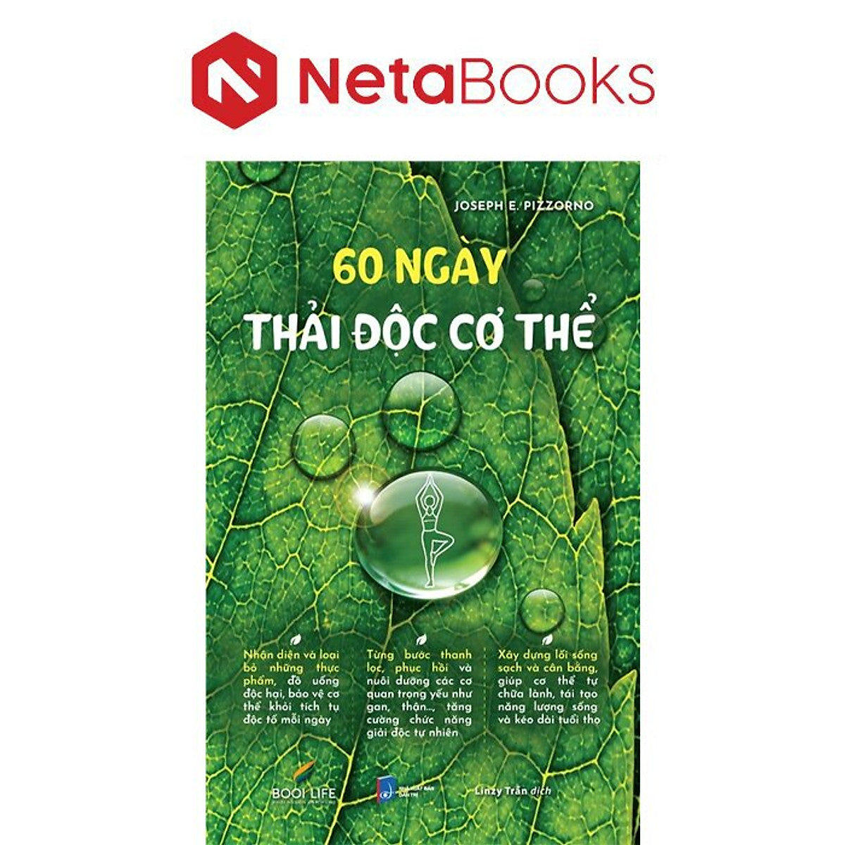 60 Ngày Thải Độc Cơ Thể - Joseph E. Pizzorno