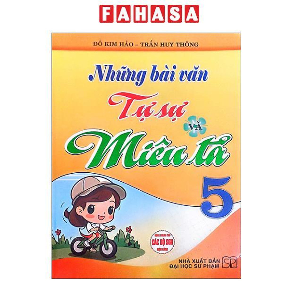 Sách - Những Bài Văn Tự Sự Và Miêu Tả 5