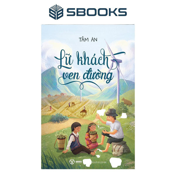 Sách - Lữ Khách Ven Đường (Tâm An) - Sbooks